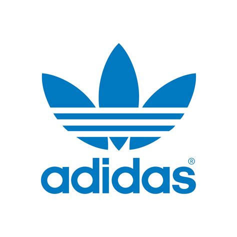 logotipo de adidas original|Adidas performance logo.